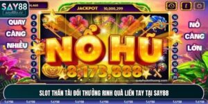 Slot thần tài đổi thưởng