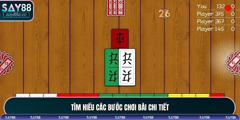 Tìm hiểu các bước chơi game chi tiết