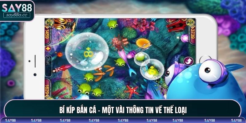 Bí kíp bắn cá - Một vài thông tin về thể loại