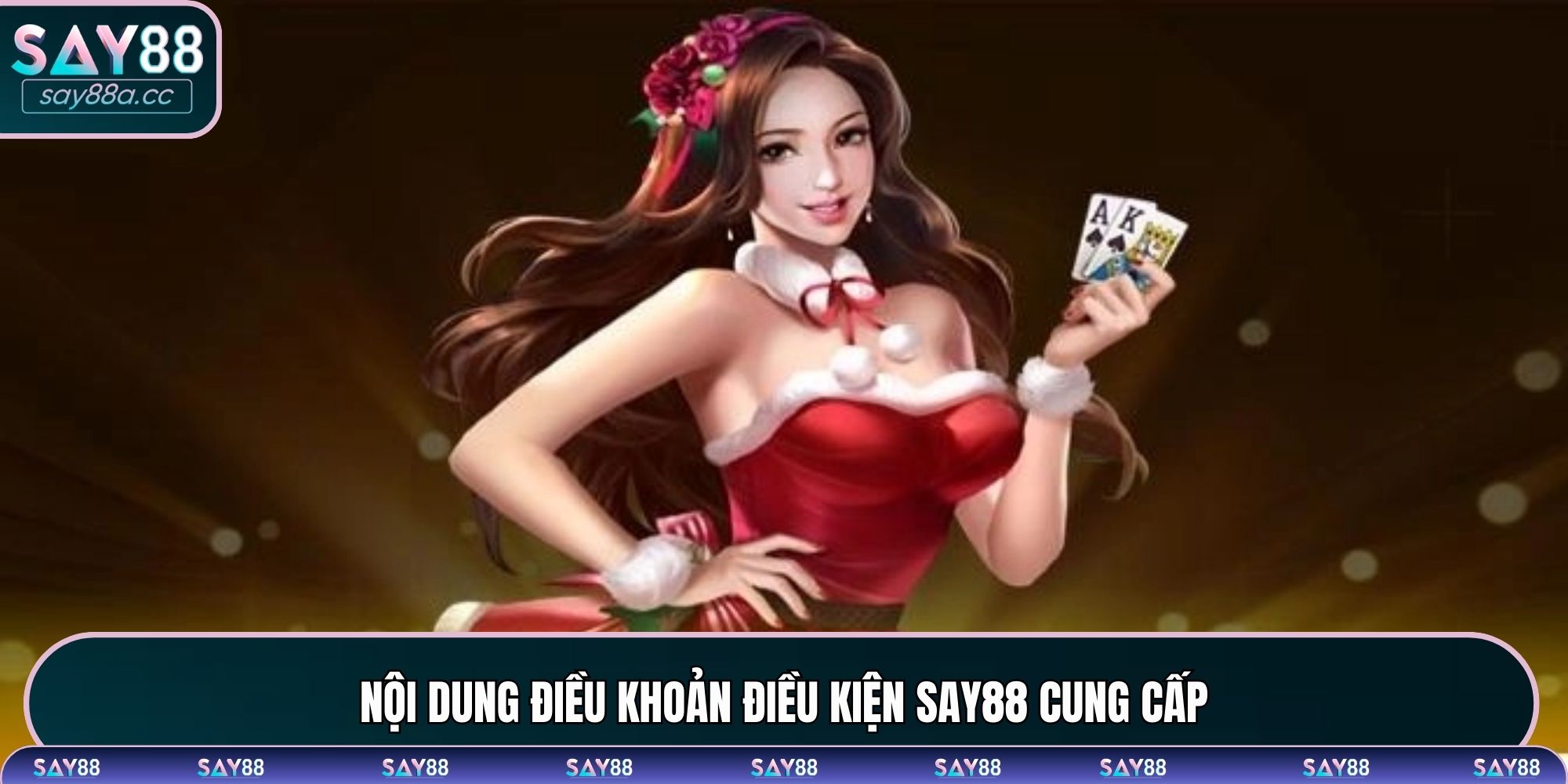 Nội dung điều khoản điều kiện SAY88 cung cấp