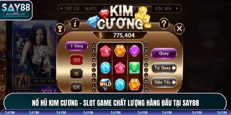 Nổ Hũ Kim Cương