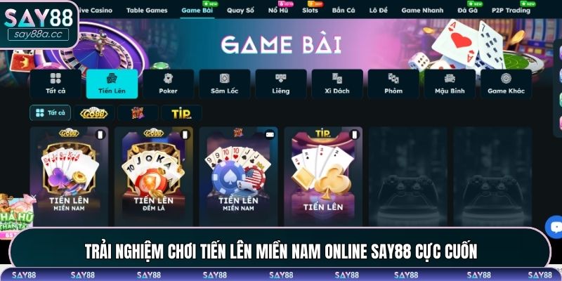 Tiến Lên Miền Nam