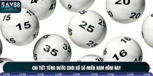 Xổ số miền nam hôm nay